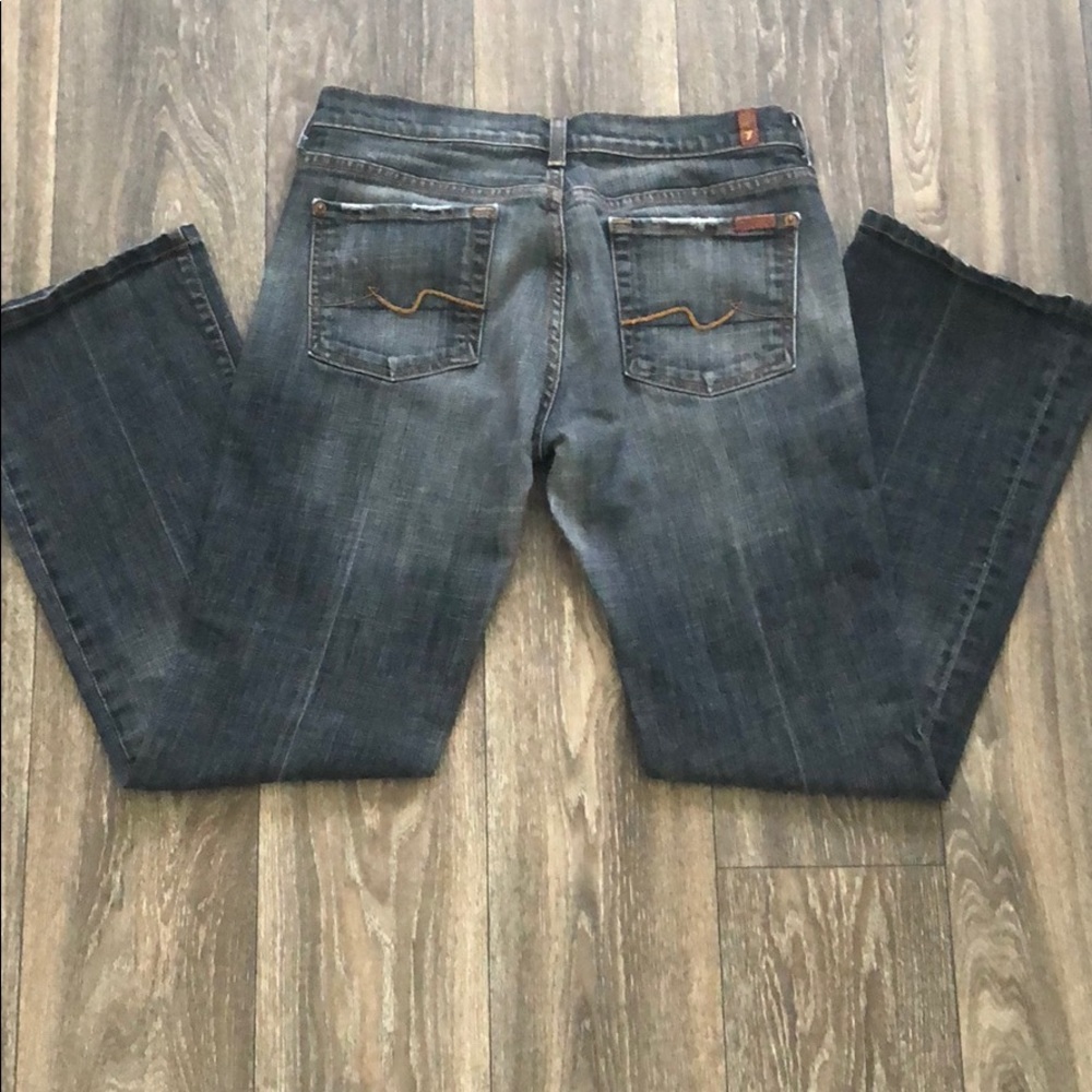 7 for all mankind Jeans